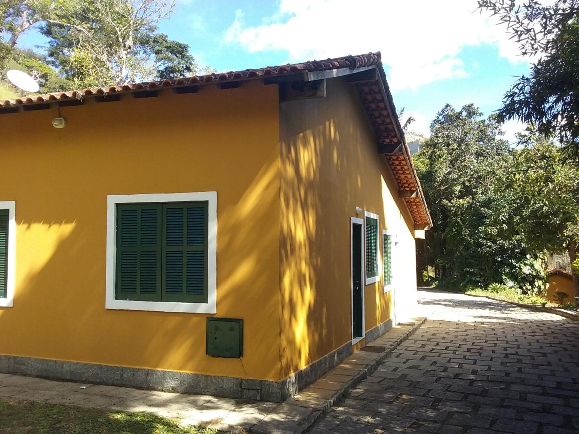 Hotel Estrada Do Carangola 2148 Amoedo Petrópolis Exterior foto